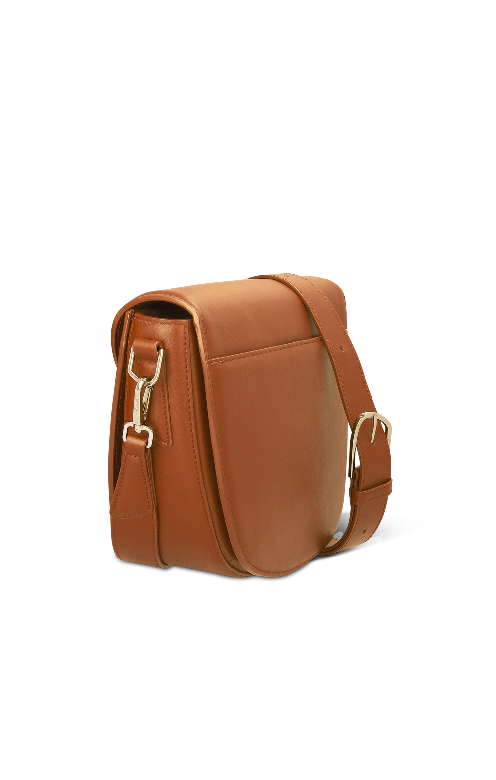 Crossbody Tassen, Cognac