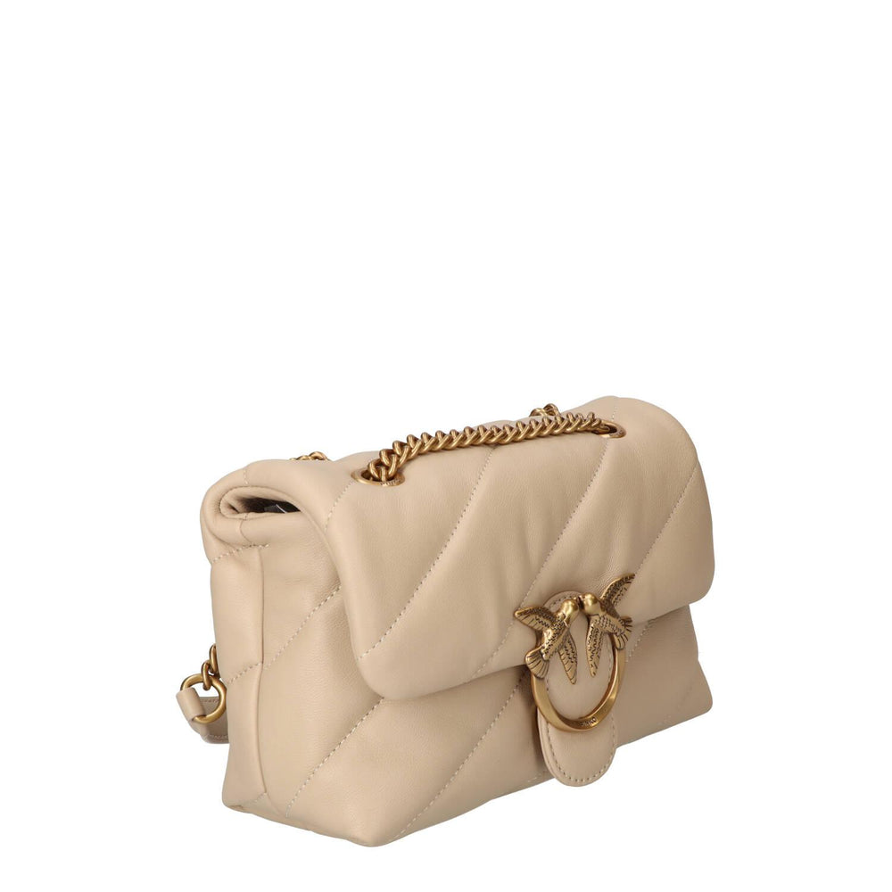 Schoudertassen, Lichtbeige