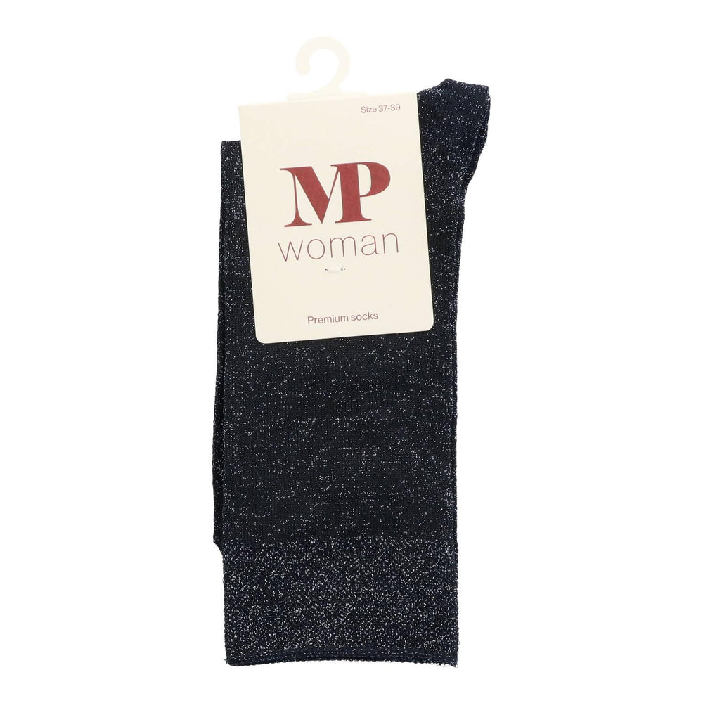 Chaussettes, Bleu