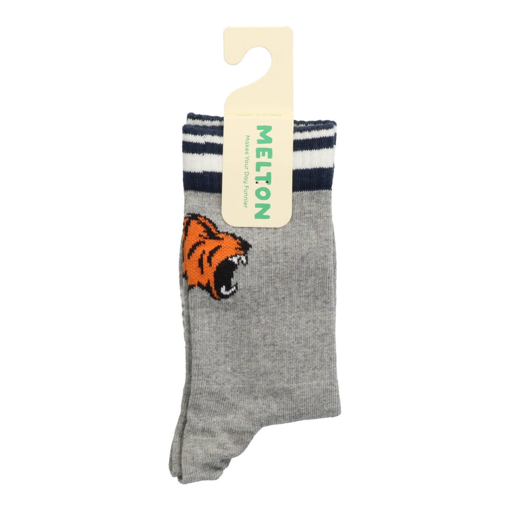 Chaussettes, gris