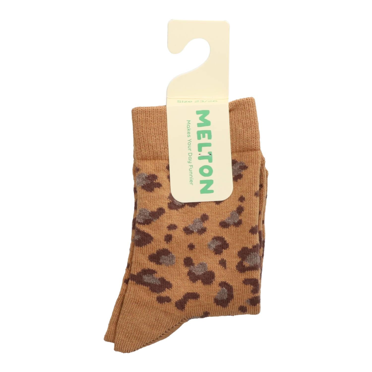 Chaussettes, Cognac