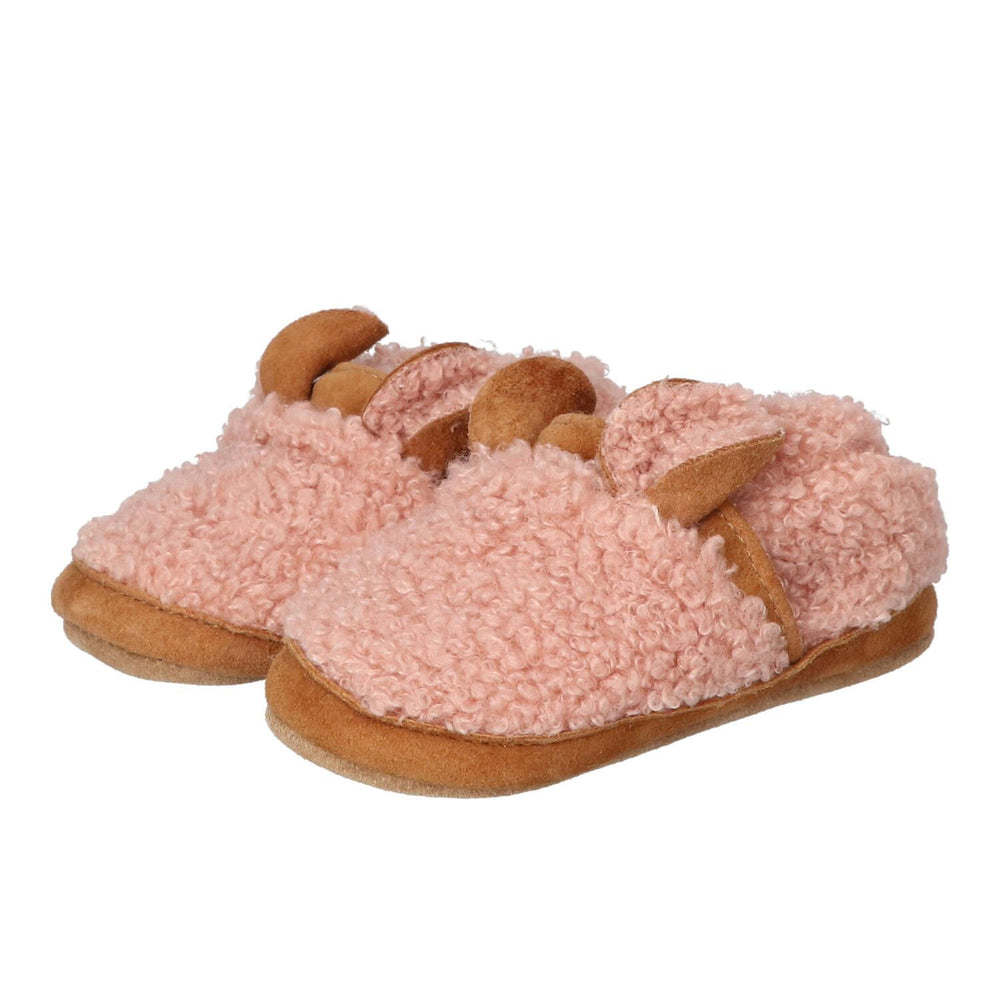 Pantoffels, Roze