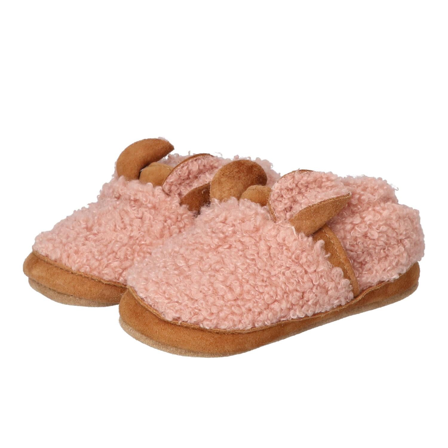 Chaussons, Rose