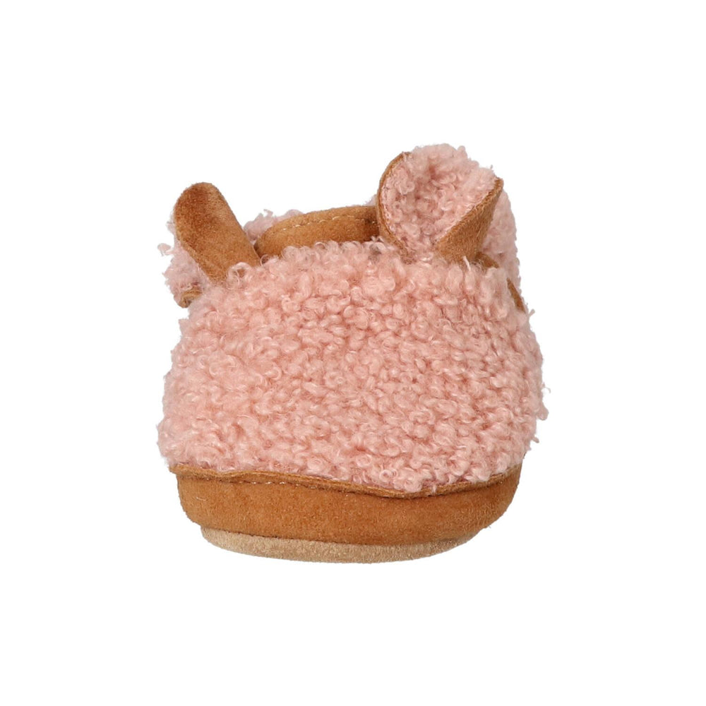 Pantoffels, Roze