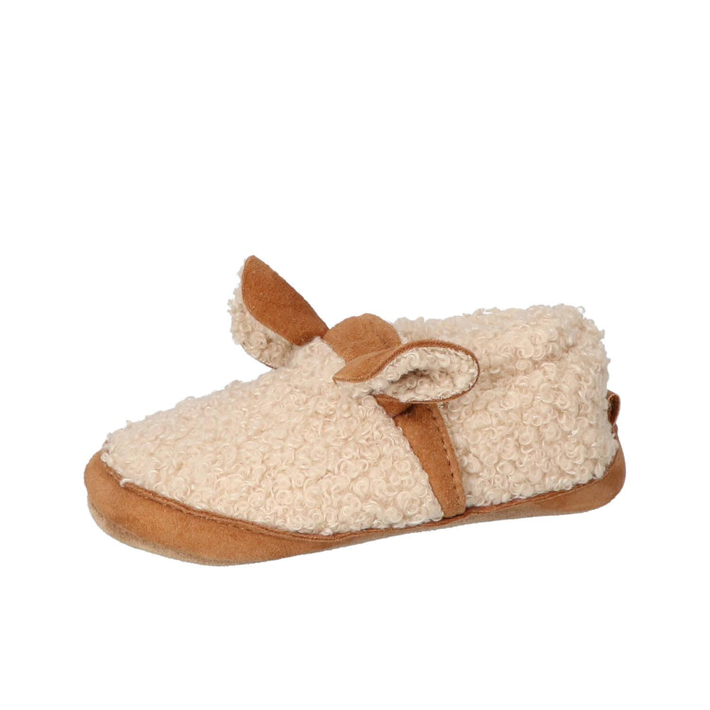 Pantoffels, Lichtbeige