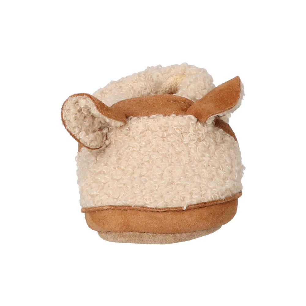 Pantoffels, Lichtbeige