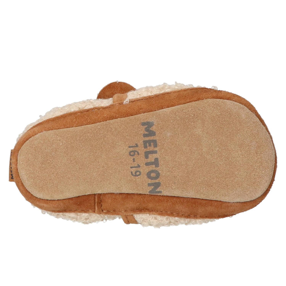 Pantoffels, Lichtbeige