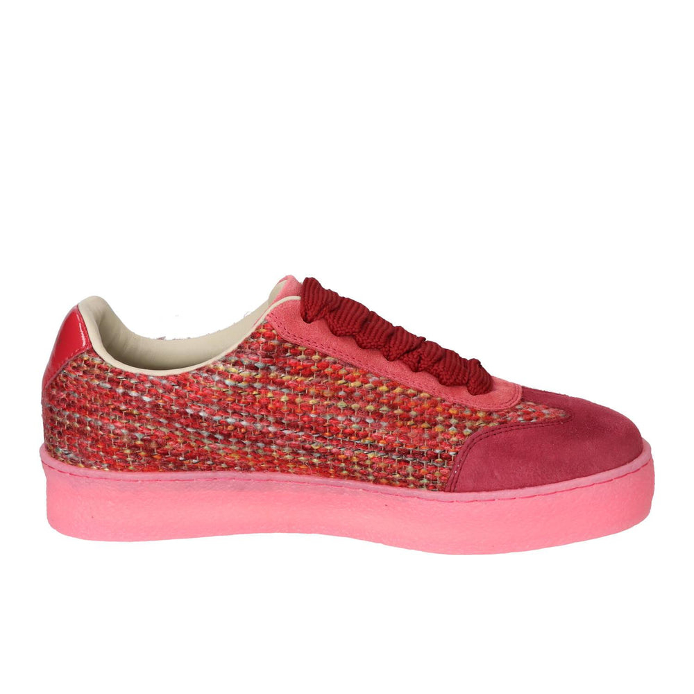 Sneakers, Roze