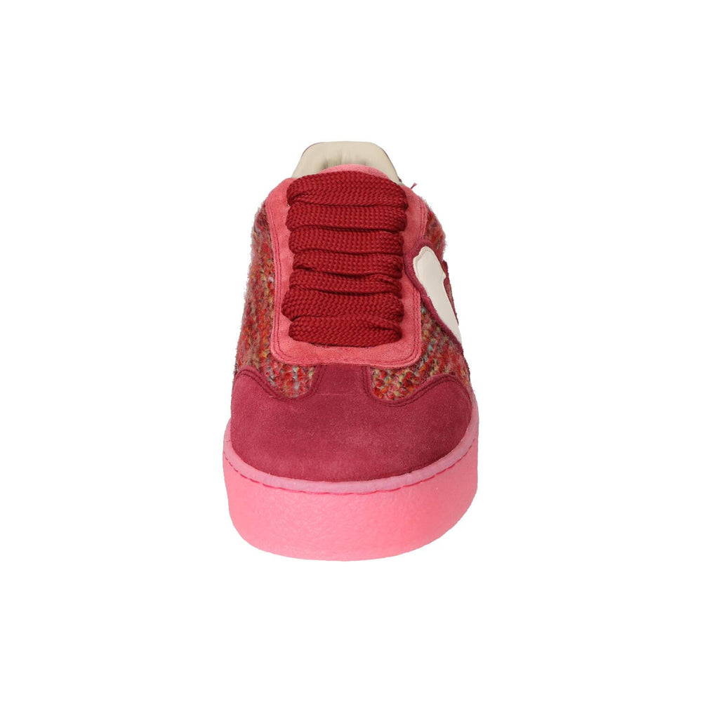 Sneakers, Roze