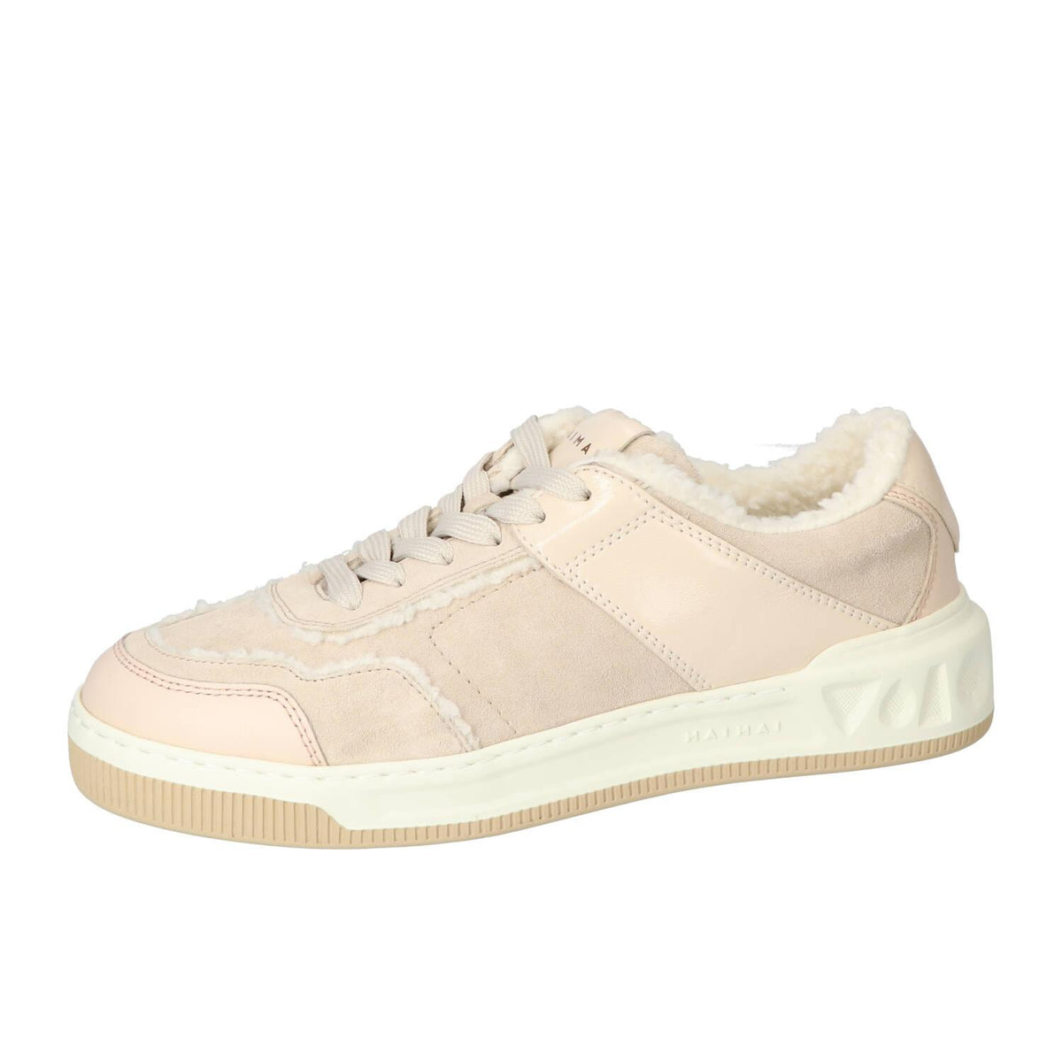 Sneakers, Lichtbeige
