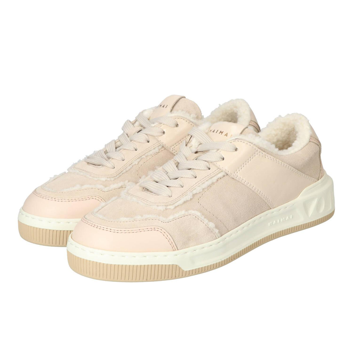 Sneakers, Lichtbeige