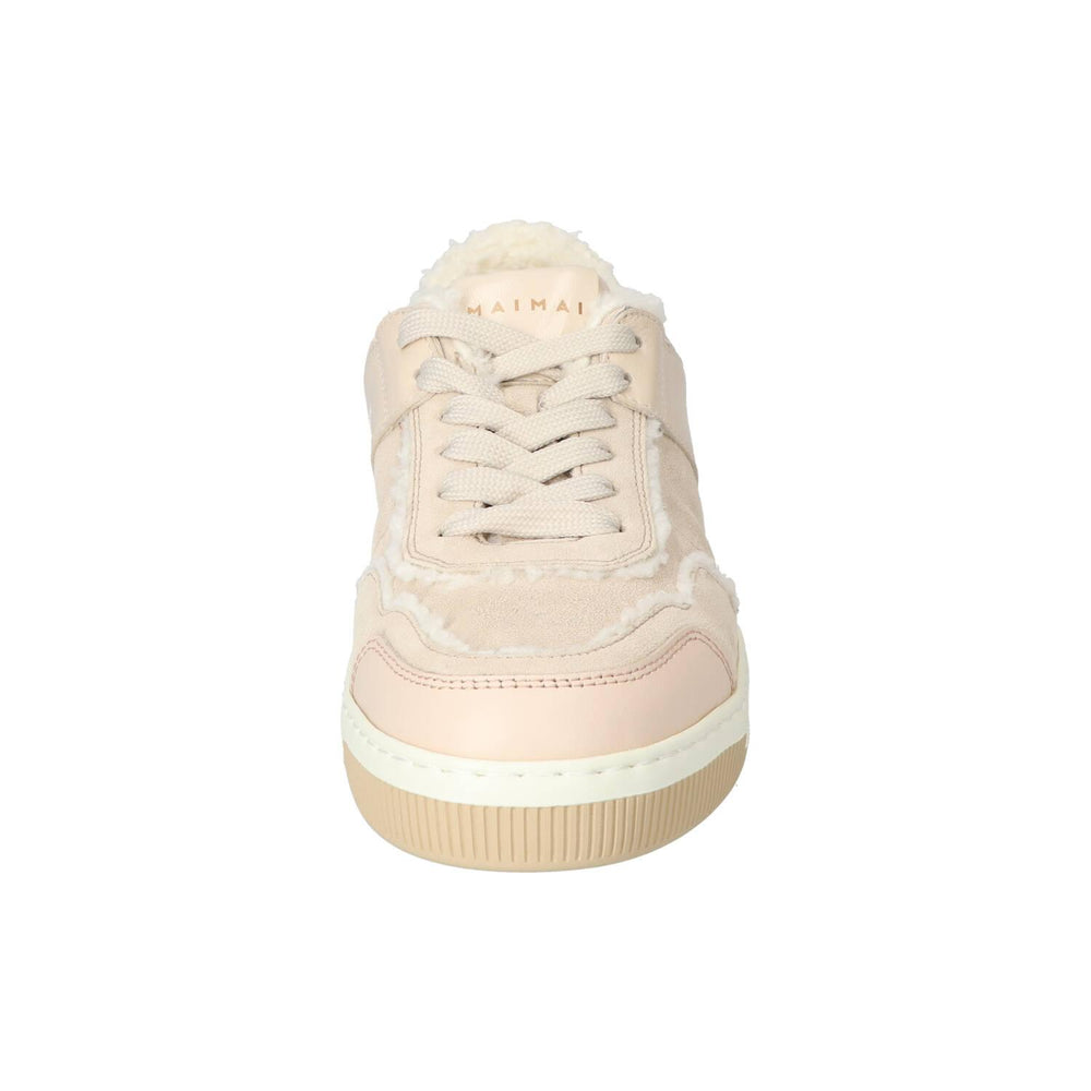 Sneakers, Lichtbeige