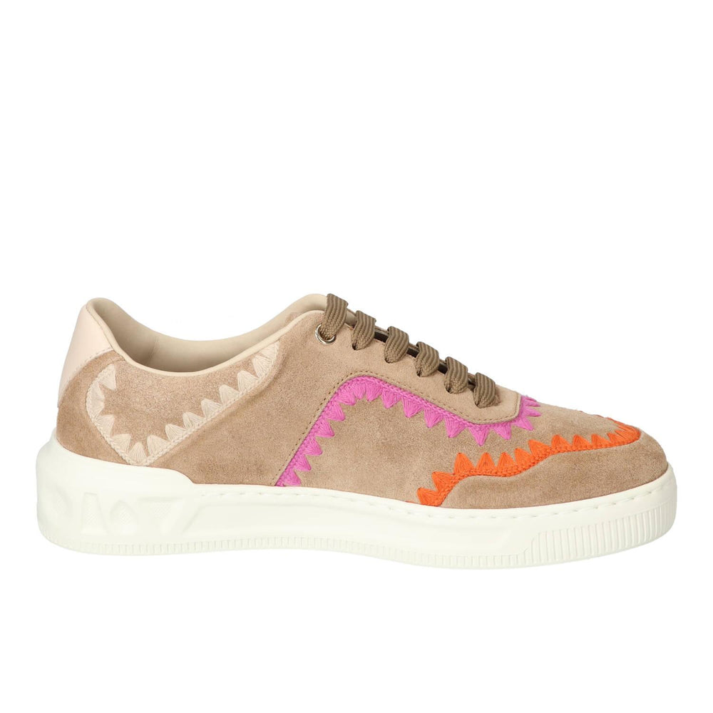 Sneakers, Cognac