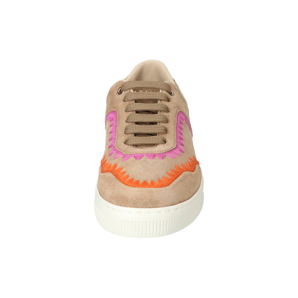 Sneakers, Cognac