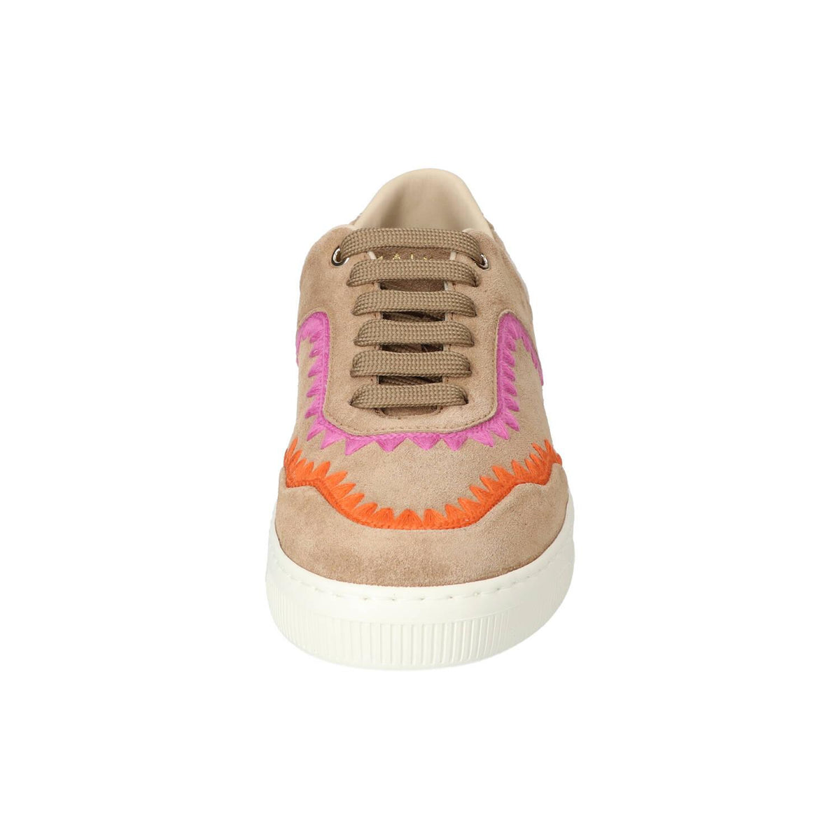 Sneakers, Cognac
