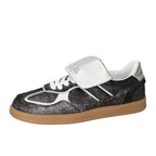 Sneakers, Zilver