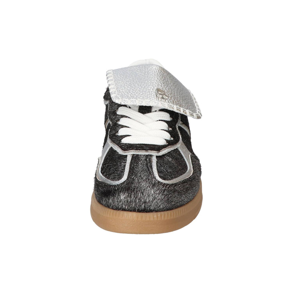 Sneakers, Zilver