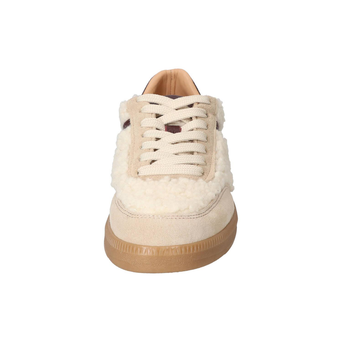Baskets, beige clair