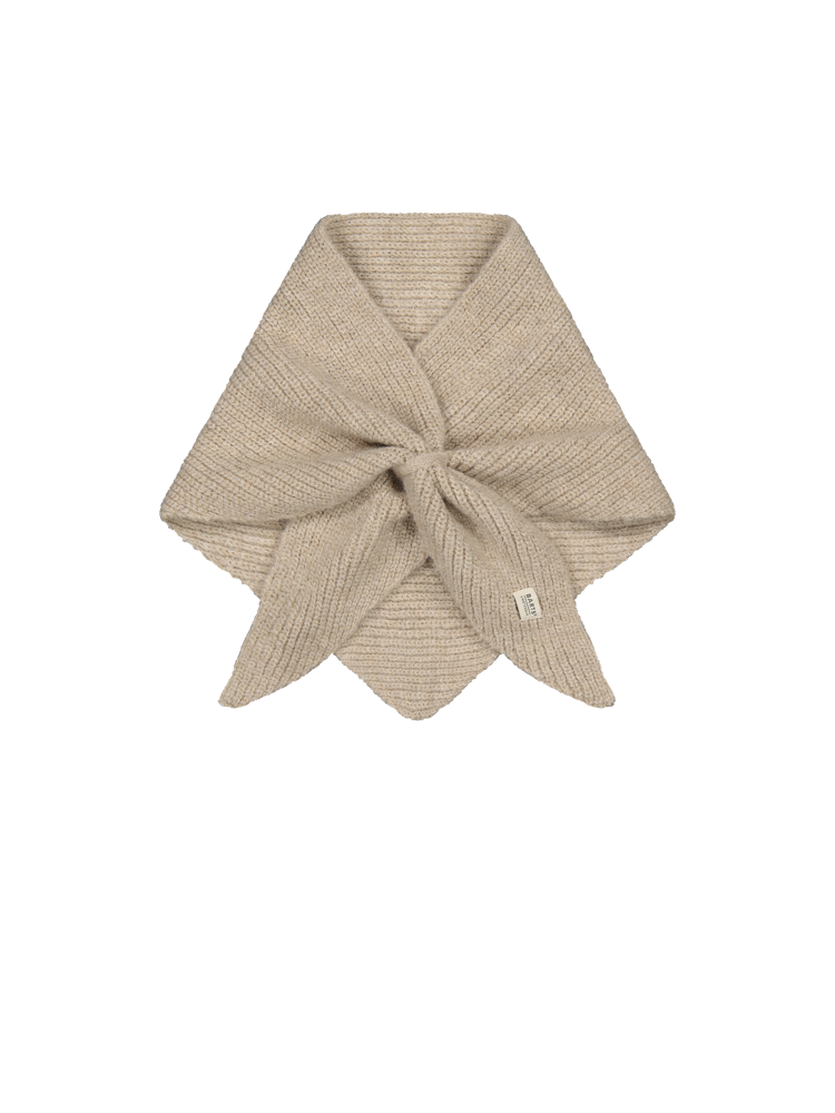 Sjaals, Lichtbeige