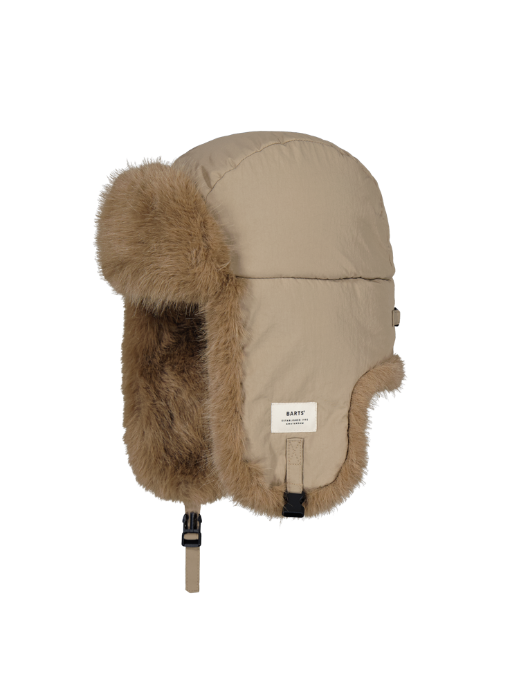 Mutsen, Lichtbeige