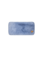 Haarband, Blauw
