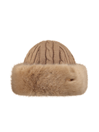Mutsen, Lichtbeige