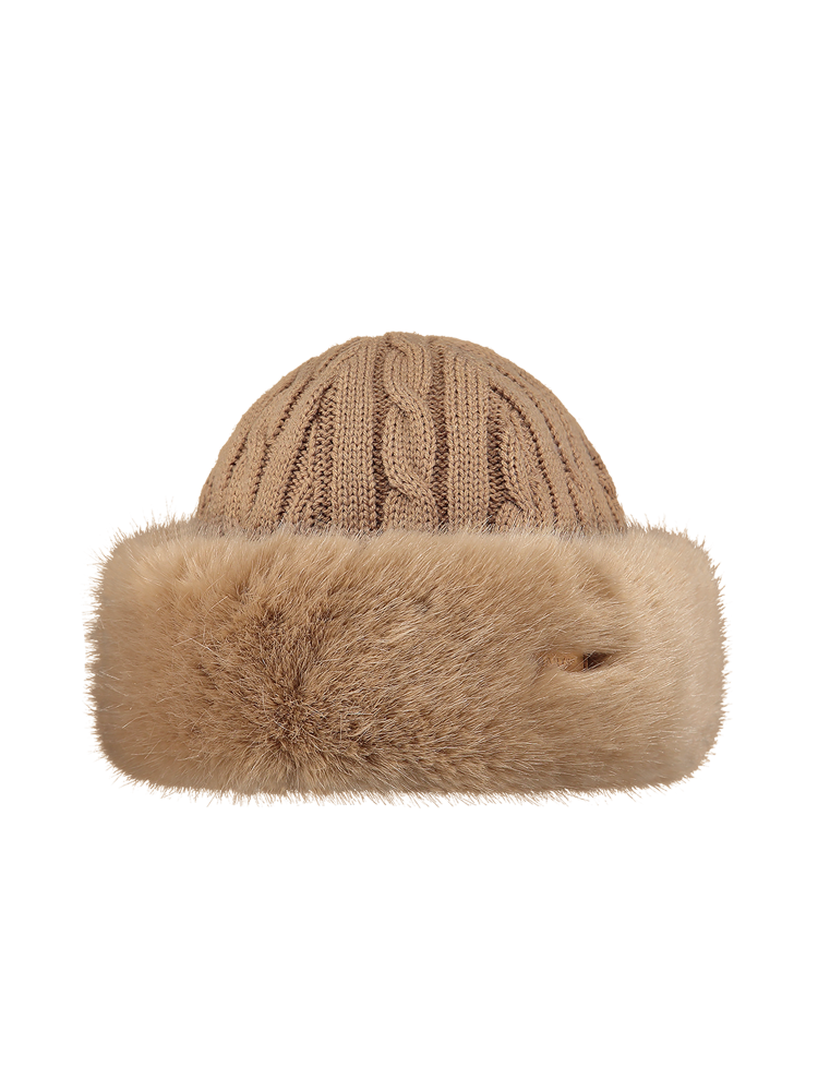 Mutsen, Lichtbeige
