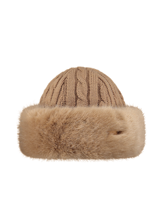 Mutsen, Lichtbeige