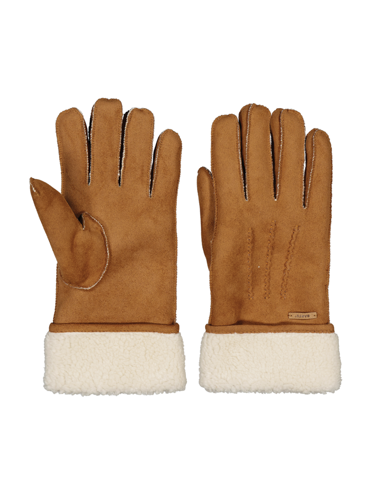 Handschoenen, Donkerbruin