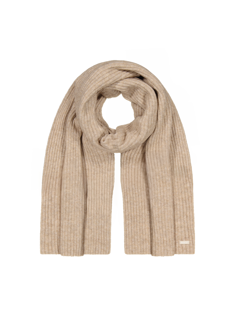 Sjaals, Lichtbeige