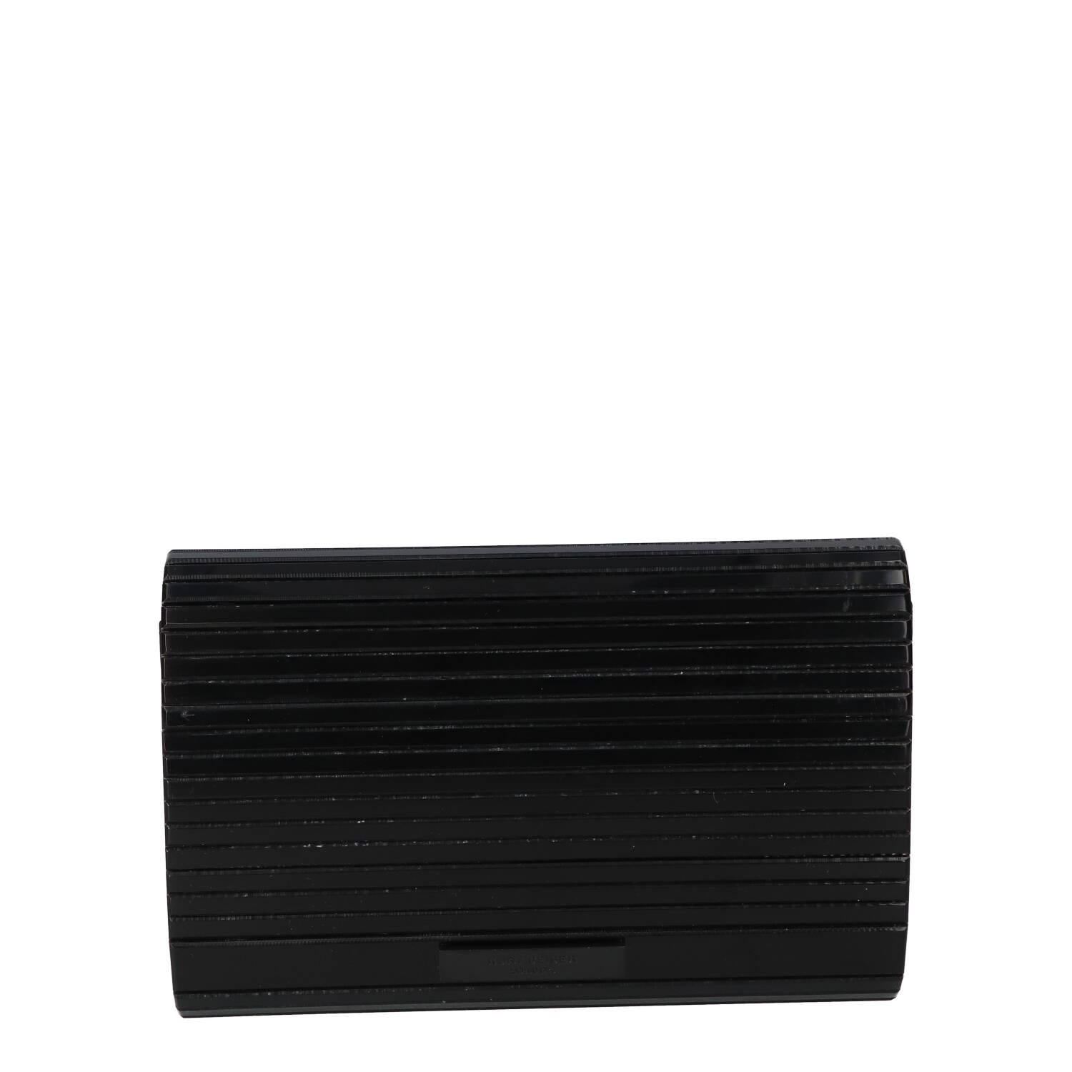 Clutches - Avondtassen, Zwart