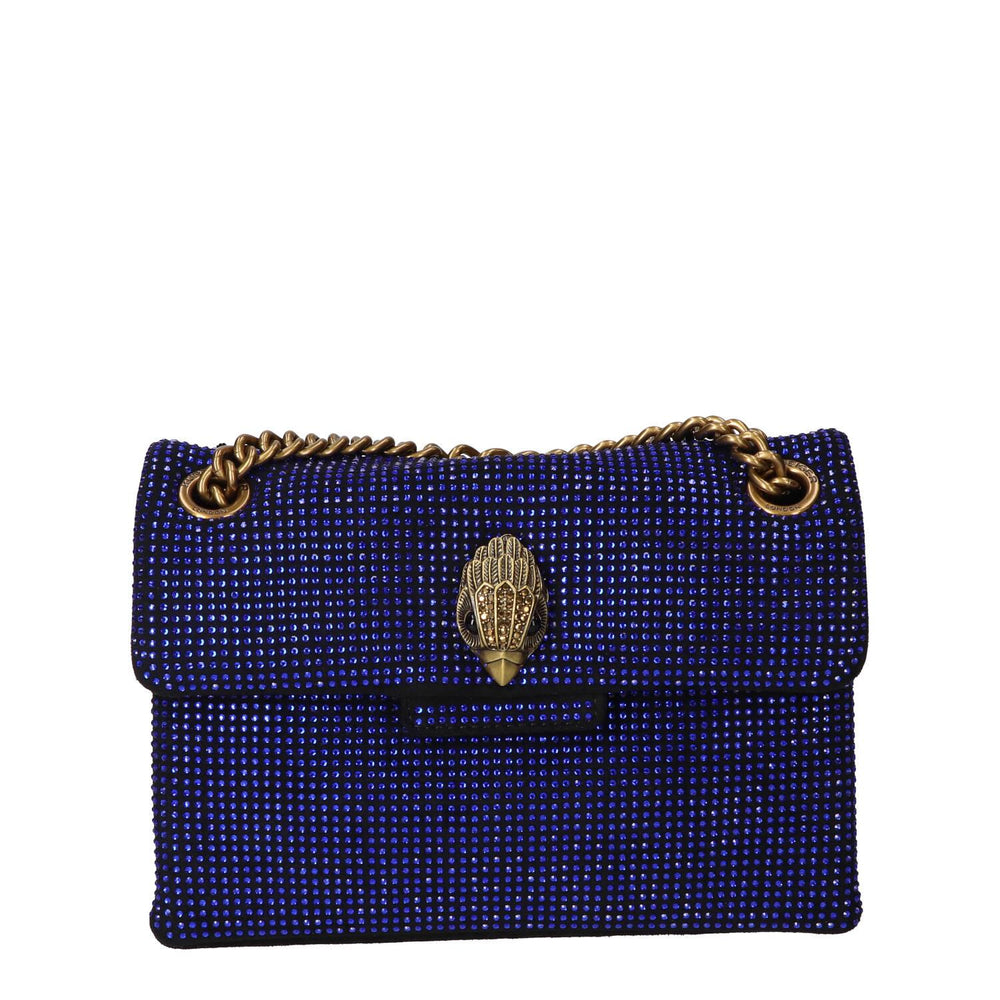 Clutches - Avondtassen, Blauw