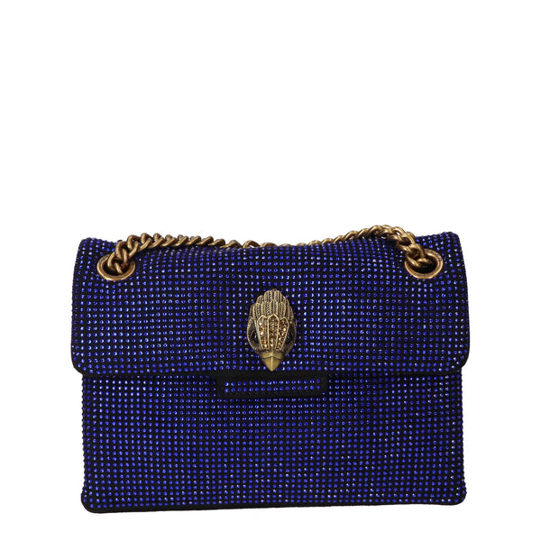 Clutches - Avondtassen, Blauw