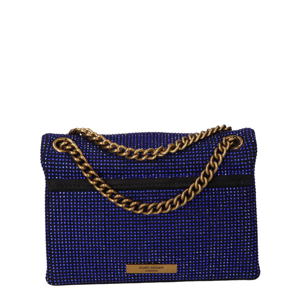 Clutches - Avondtassen, Blauw