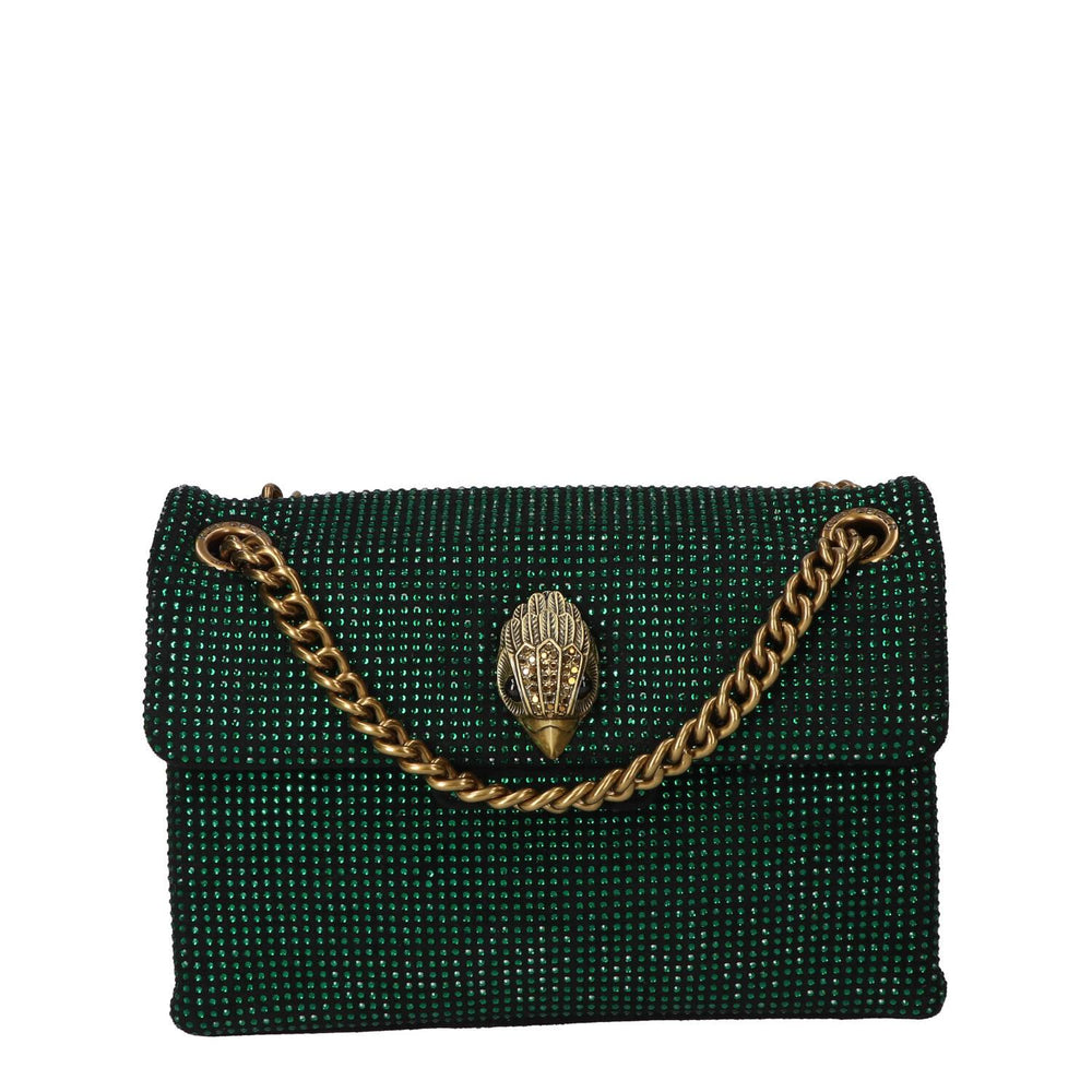 Clutches - Avondtassen, Groen