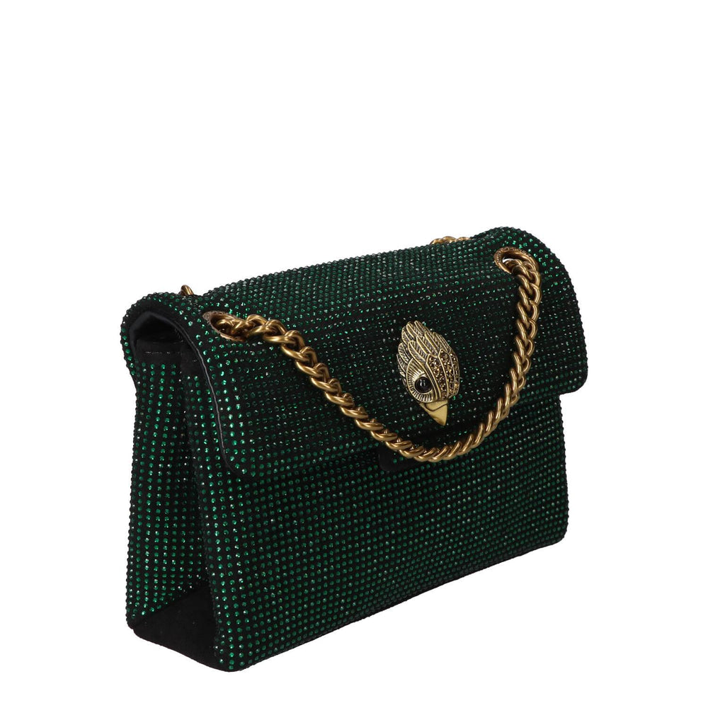 Clutches - Avondtassen, Groen