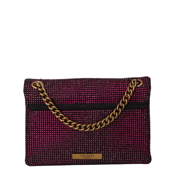 Clutches - Avondtassen, Roze