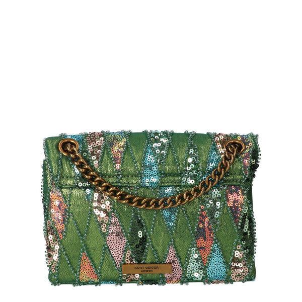 Clutches - Avondtassen, Groen