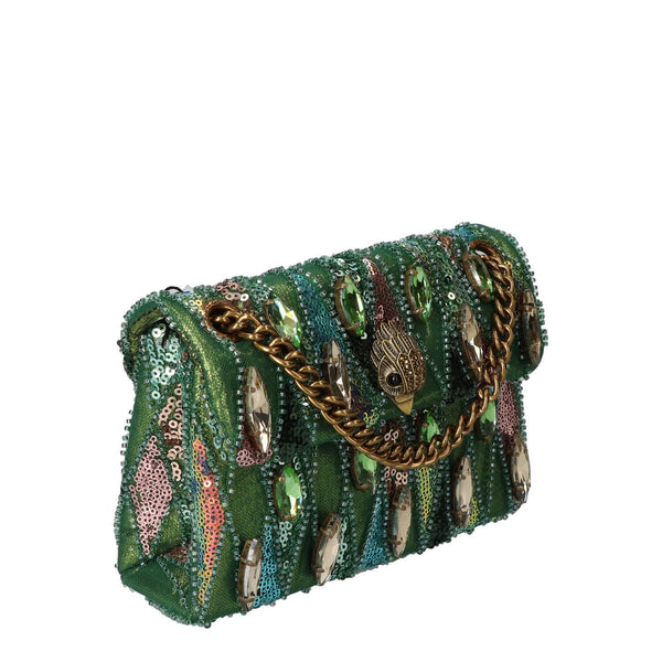 Clutches - Avondtassen, Groen