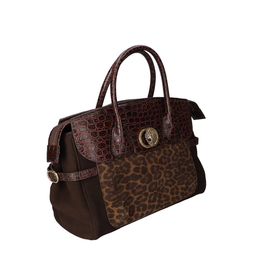 Clutches - Avondtassen, Donkerbruin