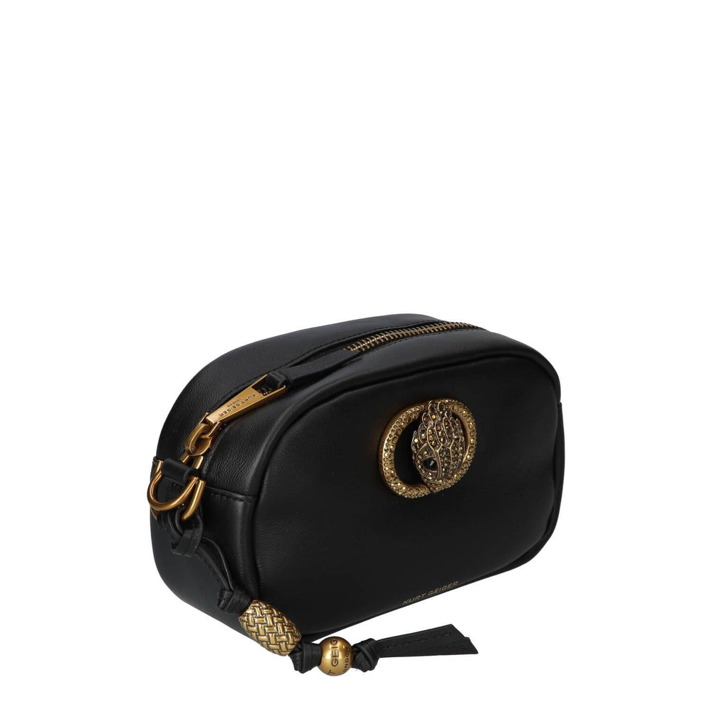 Crossbody Tassen, Zwart