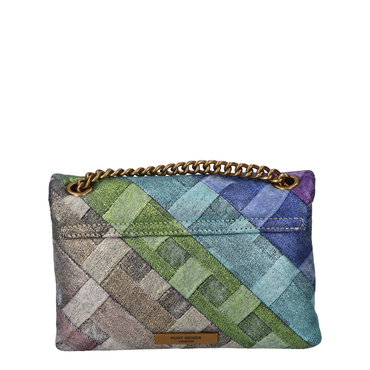 Sacs à bandoulière, Multicolore