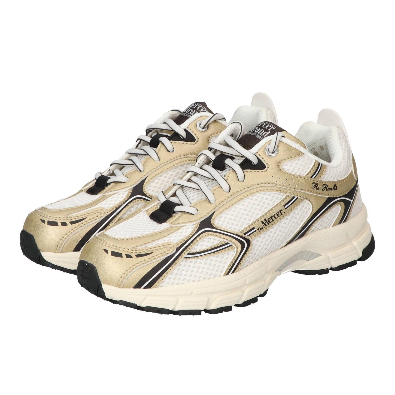Sneakers, Goud