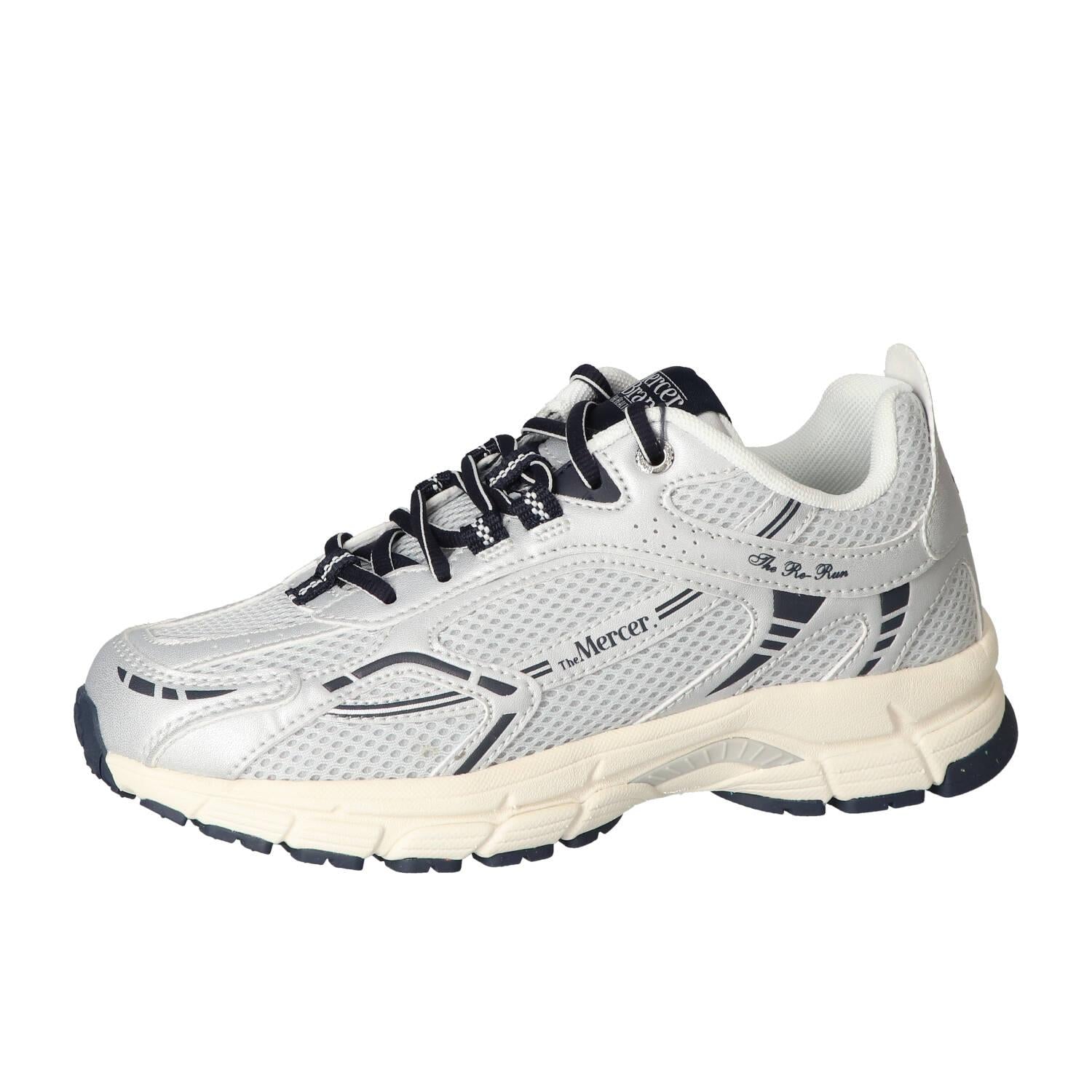 Sneakers, Zilver