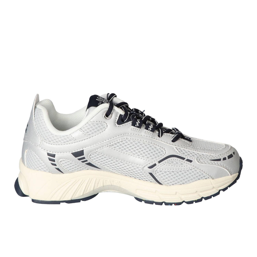 Sneakers, Zilver