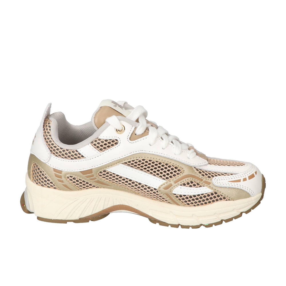 Sneakers, Goud