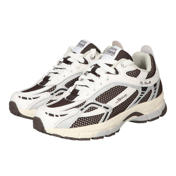 Sneakers, Donkerbruin