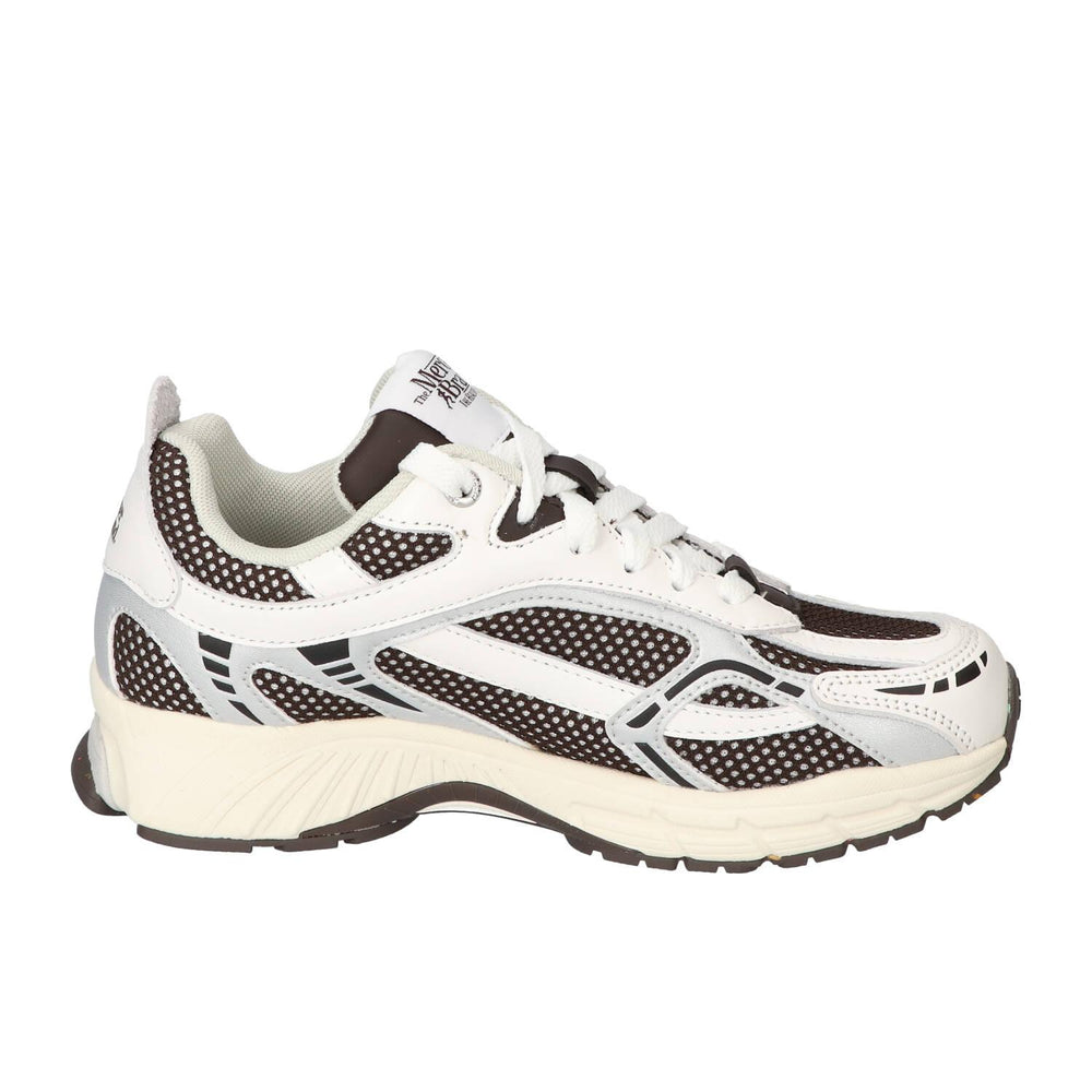 Sneakers, Donkerbruin