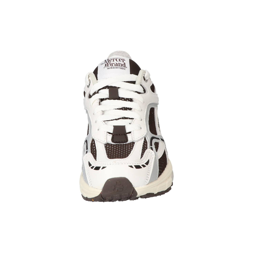 Sneakers, Donkerbruin