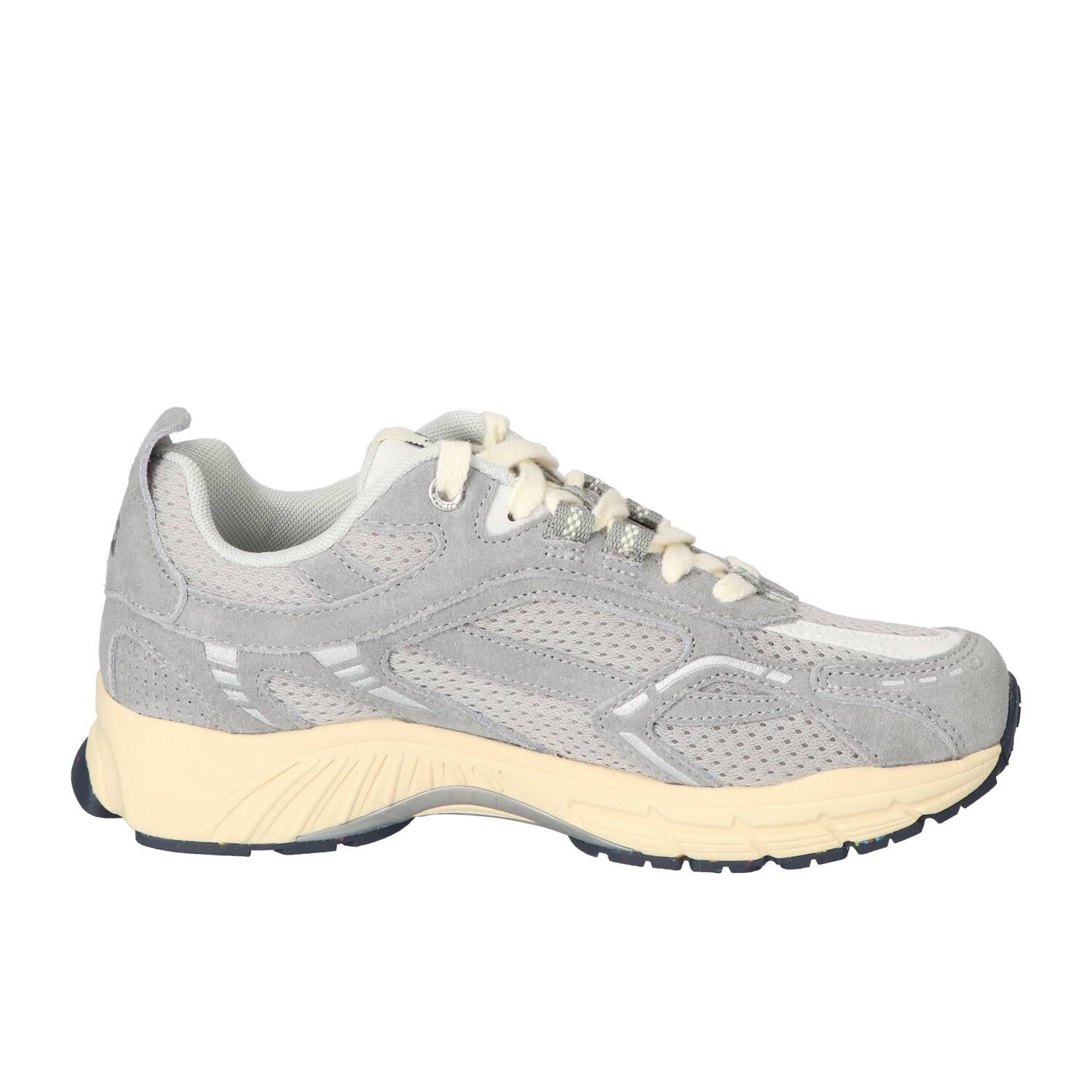 Baskets, gris